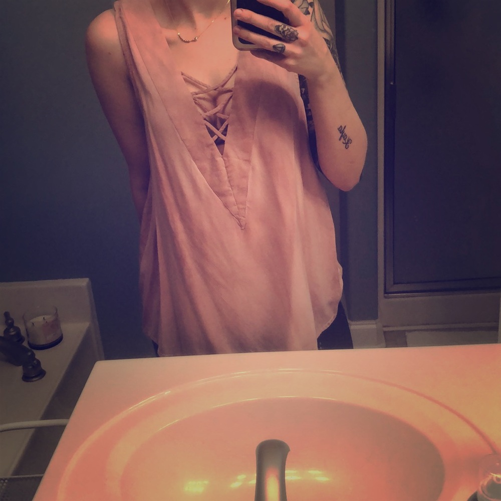 Caramela tank top